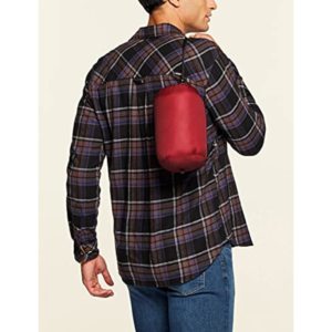 Manteaux noirs décontractés grande taille avec impression personnalisée vestes en duvet veste d'hiver bouffante pour hommes - Product Image 5