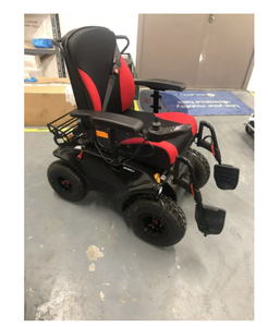 Meilleur fauteuil roulant léger Disa Medical original et le plus vendu - Product Image 1