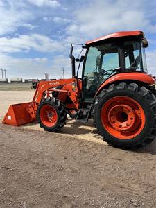 Tracteur Kubota M7060 2024 - Product Image 4