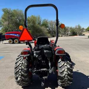 TRACTOR COMPACTO KIOTI CK2620 HST 2025 MÁS VENDIDO - Product Image 4