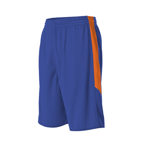 Pantalones cortos de baloncesto de alta calidad para hombre, nuevo diseño con técnica de apliques transpirables, técnica de diamantes de imitación de talla grande para verano - Product Image 4