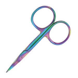 Tijeras Profesionales para Cutículas de Acero Inoxidable, Duraderas, con Punta Afilada para un Uso Prolongado y Logotipo Personalizado - Product Image 1