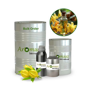 Meilleur prix de gros du fabricant pour l'hydrosol d'Ylang Ylang de marque privée personnalisable à base de feuilles - Product Image 5