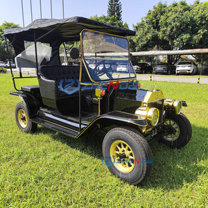 Transporte especial Coche clásico Barato Americano Clásico Coches antiguos Coches <span class=keywords><strong>deportivos</strong></span> eléctricos de aspecto vintage en venta - Product Image 4