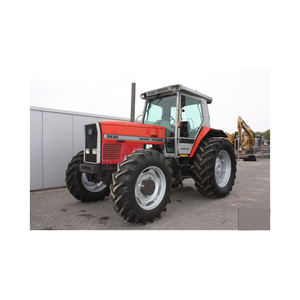 Tractores compactos Massey Ferguson para pequeñas explotaciones agrícolas y paisajismo - Product Image 6