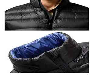 Chaquetas Acolchadas para Mujer, Moda 2026, Talla Grande, Impermeables, Transpirables, Reversibles, 100% Poliéster, Blazer de Invierno - Product Image 5