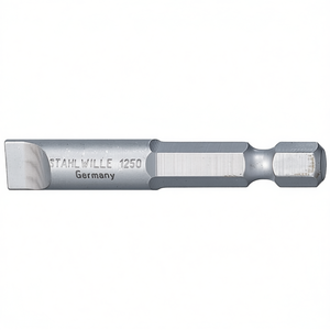 Embouts de tournevis Stahlwille DIN 3127/ISO 2351 pour vis à fente - Product Image 3