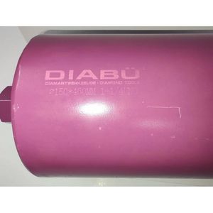 Broca de Diamante de 150 mm - Product Image 2