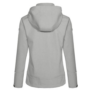 Chaqueta de concha suave de poliéster para hombre y mujer, chaqueta de invierno ecuestre, impermeable, de alta calidad - Product Image 6