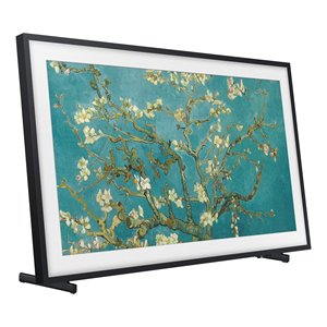 Téléviseur intelligent interactif QLED Tizen de <span class=keywords><strong>32</strong></span> <span class=keywords><strong>pouces</strong></span>, le <span class=keywords><strong>FRAME</strong></span> en noir QE32LS03CBUXZT - Product Image 6