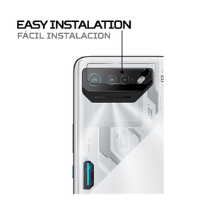 Protector de Pantalla Antishock para Asus ROG Phone 7, Lentes Móviles - Product Image 3
