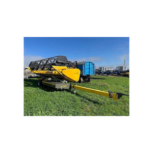 Nouvelle moissonneuse batteuse Hollland CX7090 moissonneuse économe en carburant efficace avec des performances fiables et durables - Product Image 4