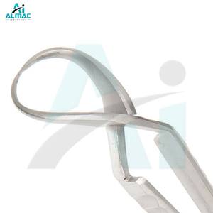 ชุดเครื่องมือคีมจับผ้าขนหนูแบบใช้มือ ALMAC ราคาประหยัด น้ำหนักเบา ใช้งานง่าย จับถนัดมือ เหมาะสำหรับการใช้งานทางการแพทย์ ใช้ซ้ำได้ - Product Image 6