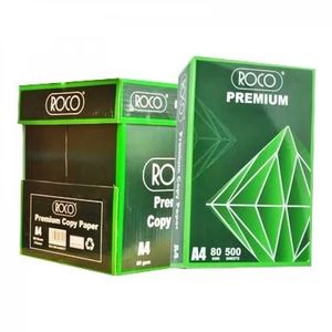 Excelente ROCO Premium Copia Papel Blanco A4 80g 5 Paquetes de 500 Hojas - Product Image 3
