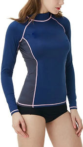 2025 Rash Guard pour hommes très vendus avec logo personnalisé Vêtements anti-UV de qualité supérieure à bas prix - Product Image 6