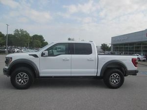 2023 Ford Raptor Tipo de combustible de gas diésel Caja de cambios manual automática Asientos de cuero Cámara trasera Aleación de aluminio Portaequipajes usado - Product Image 5