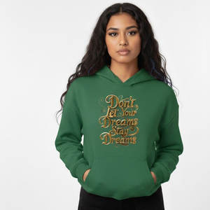 Haut à capuche pour femme, fabrication OEM personnalisée, en tissu polaire de qualité supérieure, coupe décontractée, parfait pour le streetwear, la mode décontractée et quotidienne - Product Image 1