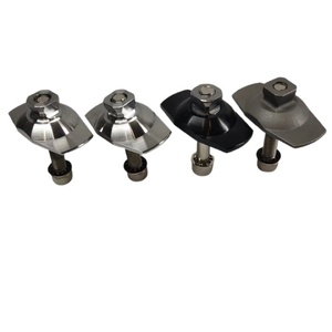 Componenten van kunstbeenprotheses |   RVS SACH voetadapter & onderdelen - Product Image 1