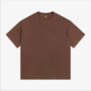 Camisetas informales de algodón 100% para mujer, camisetas de punto holgadas y cómodas de manga corta con estampado de aventuras de verano - Product Image 1