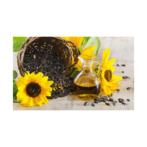 Aceite de cocina de girasol orgánico de la mejor calidad al por mayor - Product Image 5