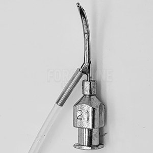 Cánula Oftálmica Simcoe para el Cuidado Ocular, Cánula Oftálmica Simcoe para una Operación Fluida - Product Image 3