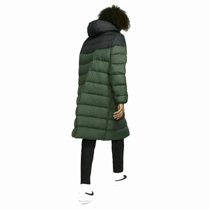 2025 hommes veste d'hiver décontracté longue mode épais en plein air hommes doudoune avec capuche à la mode vestes OEM entretenu - Product Image 6