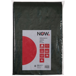 Lona Super Resistente Verde Oliva 6000x8000mm 160g/m con Ojales de Aluminio YA Disponible - Product Image 3