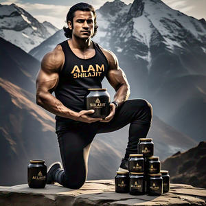 HACCP garanti OEM pur résine de Shilajit de l'Himalaya 100% supplément authentique biologique Test de laboratoire résine de Shilajit en gros - Product Image 1