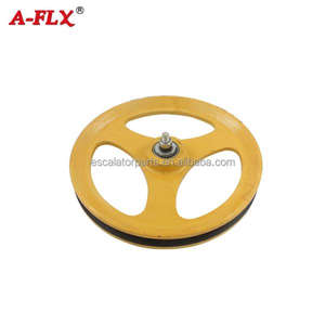 รอกลิฟต์ XS3 D260ความตึงความเร็วสูงรอกผู้ว่าการ Gen2 - Product Image 2