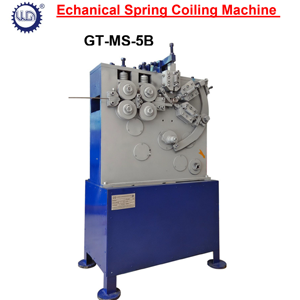Tự động CNC mùa xuân CuộN Máy làm dễ dàng để hoạt động Dây Máy uốn với điều kiện mới động cơ động cơ thành phần cốt lõi - Product Image 2