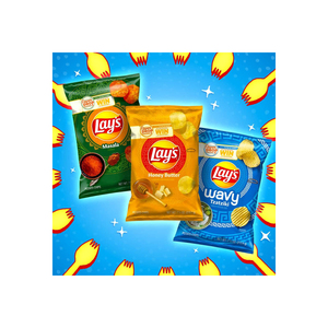 วางมันฝรั่งทอดที่ทำด้วยส่วนผสมคุณภาพสูงและปรุงในน้ำมันดอกทานตะวันหรือคาโนลา - Product Image 6