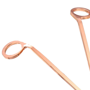 Mèche de bougie Coupeur de couleur Ciseaux en acier inoxydable multifonctionnels Mèche de bougie tendance chaude - Product Image 3