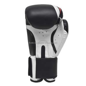 ถุงมือศิลปะการต่อสู้และมวยคุณภาพระดับมืออาชีพแบบพรีเมียม ถุงมือฝึกซ้อมแบบหนาสำหรับการต่อย และถุงมือสำหรับการฝึกซ้อม MMA - Product Image 3