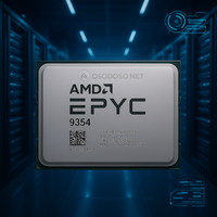AMD EPYC 9354 32C/64T 3.25GHz-3.8GHz 280W