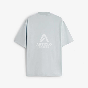 เสื้อยืดผ้าฝ้ายทรงพอดีตัวทันสมัยสำหรับผู้ชาย & ผู้หญิง | เสื้อยืดลำลองนุ่มน้ำหนักเบาและระบายอากาศได้ดี | เหมาะสำหรับสวมใส่ในชีวิตประจำวันกลางแจ้ง - Product Image 4