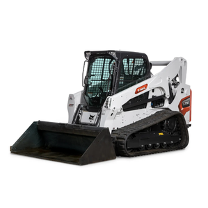 Chargeuse compacte sur chenilles Bobcat T770 d'occasion à vendre – Prix abordable, haute performance, équipement de construction fiable - Product Image 5
