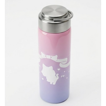 Vacuum Insulated <b>Metal</b> Water Bottle with <b>Straw</b> Cute Travel Drinkware 350ml/750ml - Product Image 2