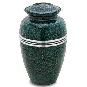 Durable Antique Brass <b>Keepsake</b> <b>Ashes</b> Urn with Customizable Design for <b>Pet</b> and Human <b>Ash</b> Storage - Product Image 1