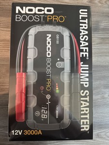 Arrancador de Baterías Portátil NO-CO Boost Pro GB150 3000A 12V Ultra Seguro con Batería de Litio - Product Image 3