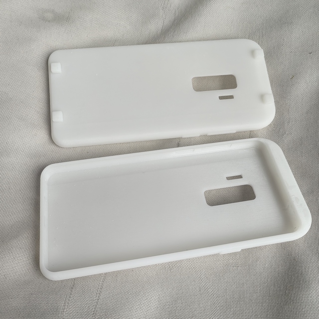 Custom 3d Print 3d Design Mobile Phone case Abs Material