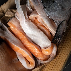 Salmone congelato | Oceano diretto | Importazione/esportazione | Francia - Product Image 4