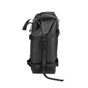 Unique Style Travelling Waterproof Motorcycle <b>Leather</b> Saddle Bag Motorcycle <b>Tool</b> <b>Pouch</b> Saddle <b>Leather</b> Bag - Product Image 6