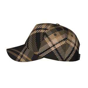 Nuevas gorras premium estilo hip hop para hombre, 100% algodón, gorras de béisbol y deportivas, gorras de equipos, logotipo personalizado - Product Image 4