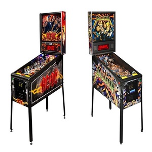 Wholesale Premium Quality Pin ball machine engineered for long term use in arcades cafes and entertainment halls - Product Image 1