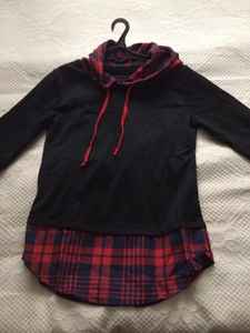 Sweat à capuche personnalisé de haute qualité pour femmes Tendance Nouveau design Logo avant Saison d'hiver Longueur courte doublée Prix bon marché - Product Image 3