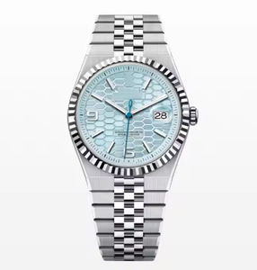 Luxury Mens Quartz Watch 40mm Dial Stainless Steel Quartz Movement <b>Automatic</b> Business Fashion <b>Wristwatch</b> - Product Image 1