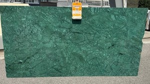 Mármol Verde Bosque Premium en Losas Grandes, Encimeras Modernas, Azulejos con Acabado Pulido, Alta Resistencia, Elegante, para Uso en Villas y Hoteles - Product Image 4