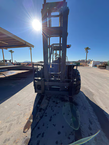 Chariot élévateur Case Construction 586H 4 roues motrices, bon prix - Product Image 3