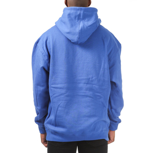 Sweats à capuche bleu royal 450 g/m² Pull à capuche en polaire pour homme Athletic Pro Club Pull confort pour homme (9oz) - Product Image 4