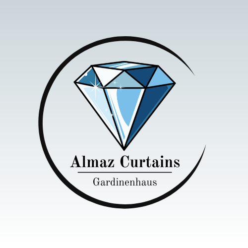 Almaz Curtains logo
